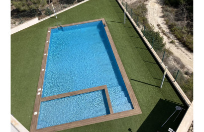 Revente - Appartement - San Miguel de Salinas