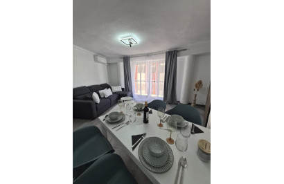 Reventa - Apartamento / Piso - Torrevieja - Playa del Acequión