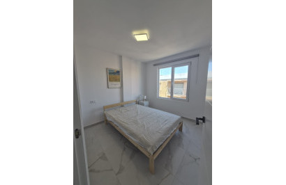 Revente - Appartement - Torrevieja - Playa del Acequión