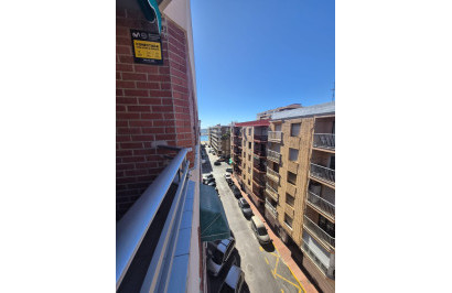 Revente - Appartement - Torrevieja - Playa del Acequión