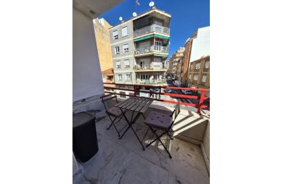 Resale - Apartment / Flat - Torrevieja - Playa del Cura