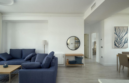 Nieuwbouw Woningen - Appartement / Flat - Vera - El Playazo