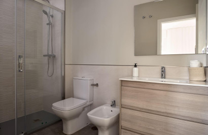Nieuwbouw Woningen - Appartement / Flat - Vera - El Playazo