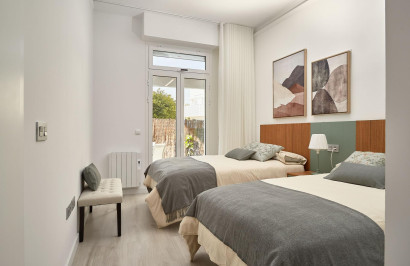 Nieuwbouw Woningen - Appartement / Flat - Vera - El Playazo