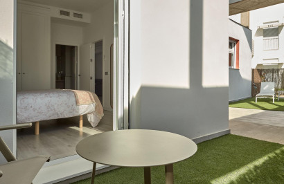 Nieuwbouw Woningen - Appartement / Flat - Vera - El Playazo