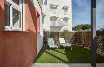 Nieuwbouw Woningen - Appartement / Flat - Vera - El Playazo