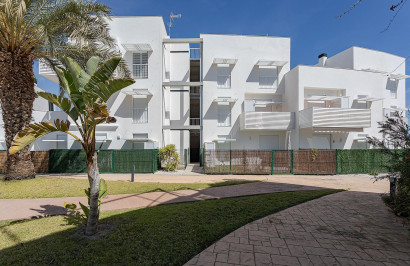 Nieuwbouw Woningen - Appartement / Flat - Vera - El Playazo