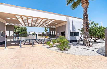 Nieuwbouw Woningen - Appartement / Flat - Vera - El Playazo