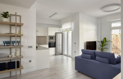 Nouvelle construction - Appartement - Vera - El Playazo