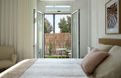 Nouvelle construction - Appartement - Vera - El Playazo