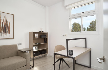 Nouvelle construction - Appartement - Vera - El Playazo