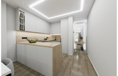 Obra nueva - Apartamento / Piso - Torrevieja - Playa El Acequión