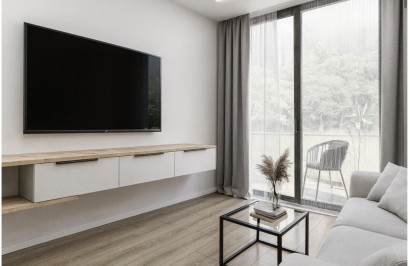 Obra nueva - Apartamento / Piso - Torrevieja - Playa El Acequión