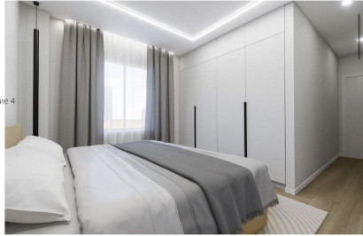 Obra nueva - Apartamento / Piso - Torrevieja - Playa El Acequión