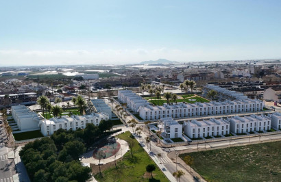 Obra nueva - Apartamento / Piso - Pilar de la Horadada - pueblo