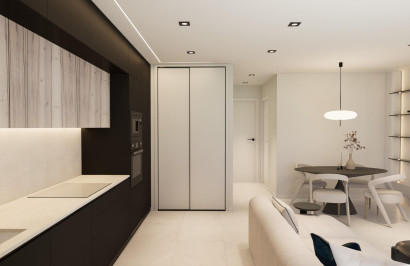 Obra nueva - Apartamento / Piso - Pilar de la Horadada - pueblo