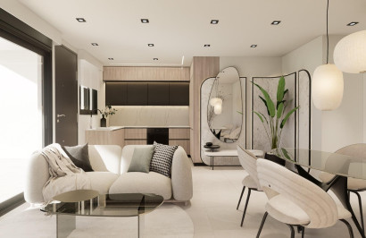 Obra nueva - Apartamento / Piso - Pilar de la Horadada - pueblo