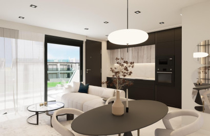 Obra nueva - Apartamento / Piso - Pilar de la Horadada - pueblo