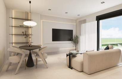 Obra nueva - Apartamento / Piso - Pilar de la Horadada - pueblo