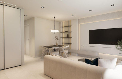 Obra nueva - Apartamento / Piso - Pilar de la Horadada - pueblo