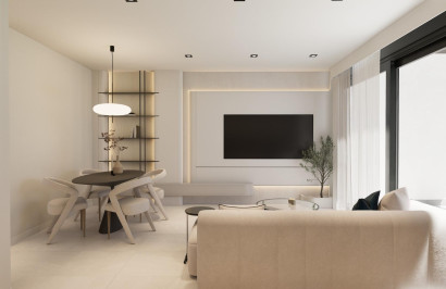 Obra nueva - Apartamento / Piso - Pilar de la Horadada - pueblo