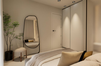 Obra nueva - Apartamento / Piso - Pilar de la Horadada - pueblo