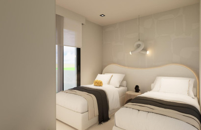 Obra nueva - Apartamento / Piso - Pilar de la Horadada - pueblo