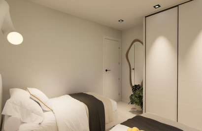 Obra nueva - Apartamento / Piso - Pilar de la Horadada - pueblo