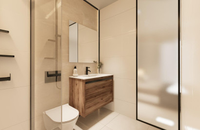 Obra nueva - Apartamento / Piso - Pilar de la Horadada - pueblo