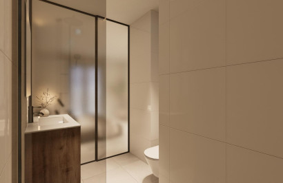 Obra nueva - Apartamento / Piso - Pilar de la Horadada - pueblo