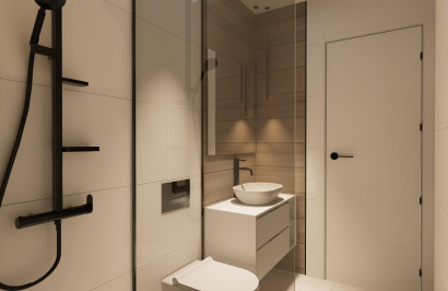 Obra nueva - Apartamento / Piso - Pilar de la Horadada - pueblo