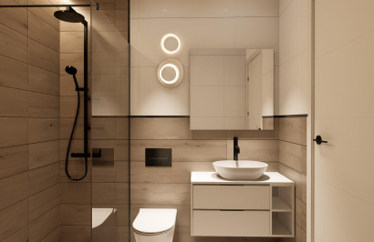 Obra nueva - Apartamento / Piso - Pilar de la Horadada - pueblo