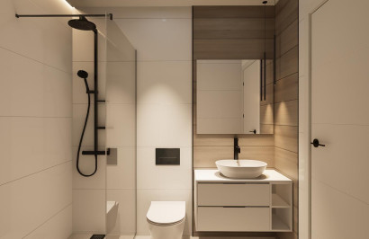 Obra nueva - Apartamento / Piso - Pilar de la Horadada - pueblo