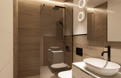 Obra nueva - Apartamento / Piso - Pilar de la Horadada - pueblo