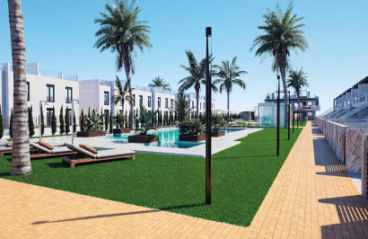 Obra nueva - Apartamento / Piso - Pilar de la Horadada - pueblo