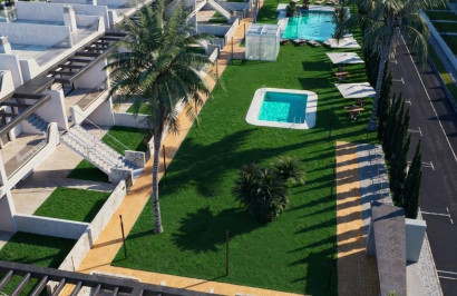 Obra nueva - Apartamento / Piso - Pilar de la Horadada - pueblo