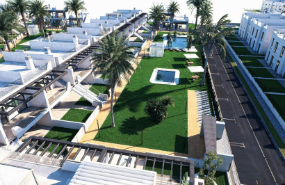 Obra nueva - Apartamento / Piso - Pilar de la Horadada - pueblo