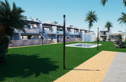 Obra nueva - Apartamento / Piso - Pilar de la Horadada - pueblo