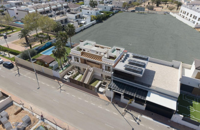 Nieuwbouw Woningen - Appartement / Flat - San Pedro del Pinatar - Molino de Chirrete