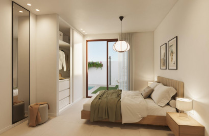 Nieuwbouw Woningen - Appartement / Flat - San Pedro del Pinatar - Molino de Chirrete
