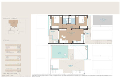Nieuwbouw Woningen - Appartement / Flat - San Pedro del Pinatar - Molino de Chirrete