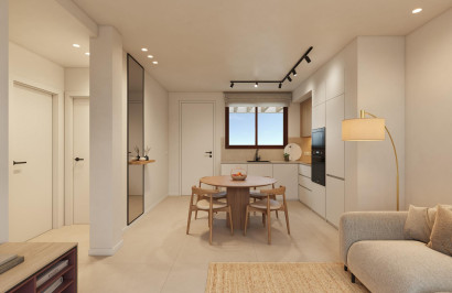 Nouvelle construction - Appartement - San Pedro del Pinatar - Molino de Chirrete