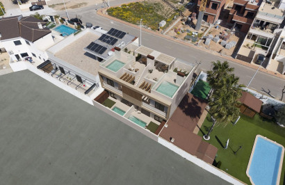 Nouvelle construction - Appartement - San Pedro del Pinatar - Molino de Chirrete