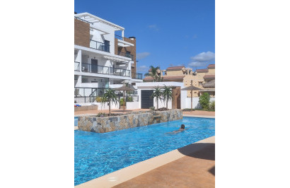 Herverkoop - Appartement / Flat - Pilar de la Horadada - El Mojón
