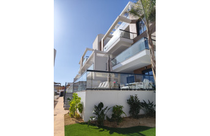 Herverkoop - Appartement / Flat - Pilar de la Horadada - El Mojón