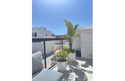 Herverkoop - Appartement / Flat - Pilar de la Horadada - El Mojón