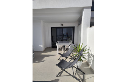 Herverkoop - Appartement / Flat - Pilar de la Horadada - El Mojón