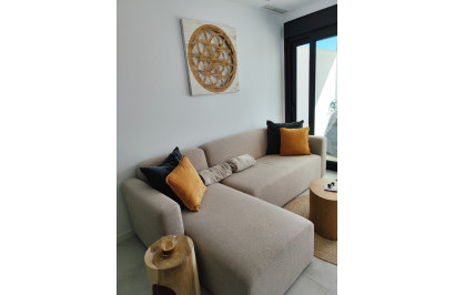 Herverkoop - Appartement / Flat - Pilar de la Horadada - El Mojón