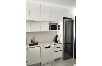 Herverkoop - Appartement / Flat - Pilar de la Horadada - El Mojón