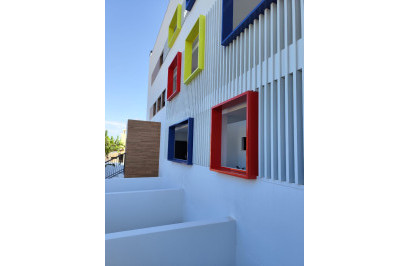 Herverkoop - Appartement / Flat - Pilar de la Horadada - El Mojón